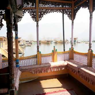 Mantana Houseboat, Srinagar 5